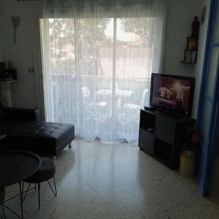 Apartment Six Fours Les Plages T2 Six-Fours-les-Plages
